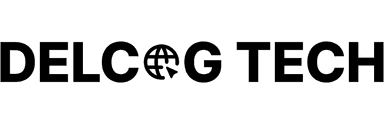 Delcog Tech Logo
